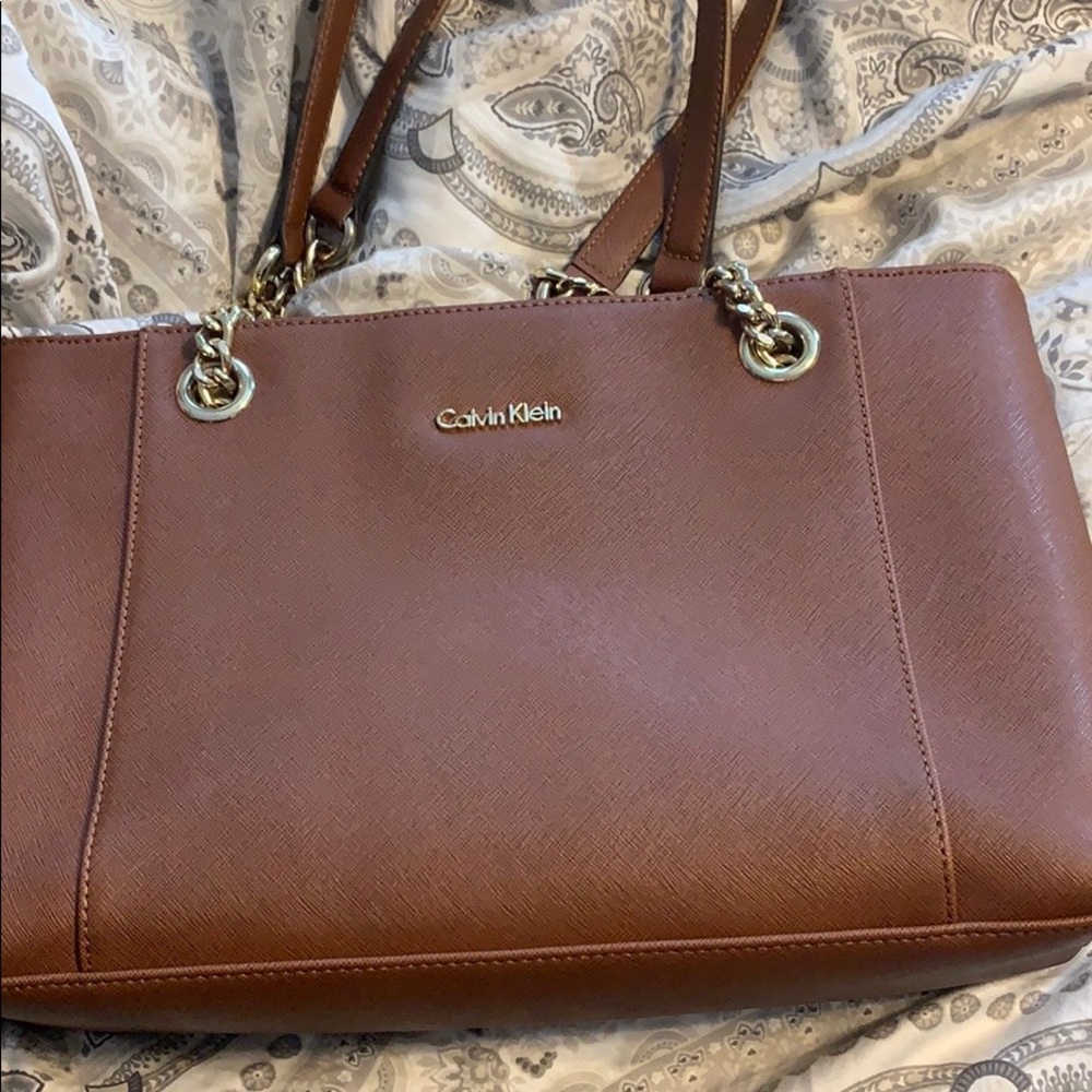 Calvin Klein shoulder bag